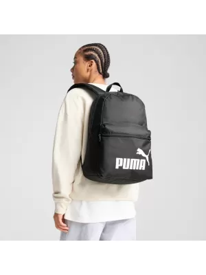 Rucsac PUMA PHASE BACKPACK 091164-01 NEGRU