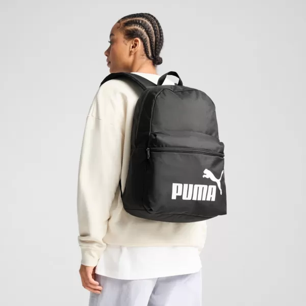 Rucsac PUMA PHASE BACKPACK 091164-01 NEGRU 