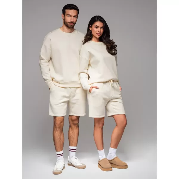  Panouri + pantaloni scurți OMBRE Z108 CREMĂ 