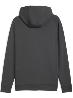Hanorac pentru bărbați PUMA TECH HALF ZIP HOODIE 688044-44 GRI