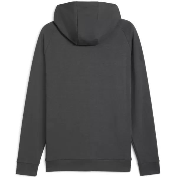  Hanorac pentru bărbați PUMA TECH HALF ZIP HOODIE 688044-44 GRI 