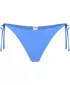 Bikini pentru femei - partea de jos NORDBLANC NBSSS8238 ALBASTRU