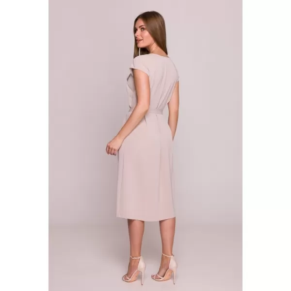  Rochie STYLOVE S411 BEJ 