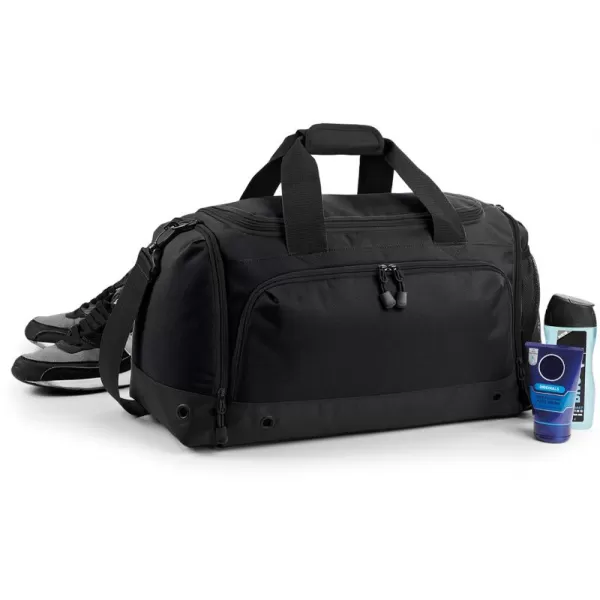  | BG 544 BLACK/BLACK BagBase 
