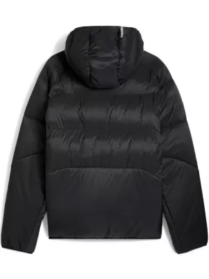 Jachetă pentru bărbați PUMA TECH PRIMALOFT PUFFER JACKET 632165-01 NEGRU
