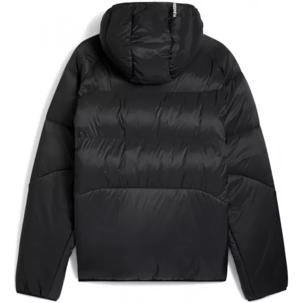 Jachetă pentru bărbați PUMA TECH PRIMALOFT PUFFER JACKET 632165-01 NEGRU 