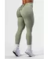 Jambiere modelante cu sireturi STRONG BEAUTY 426 LIGHT GREEN Nebbia
