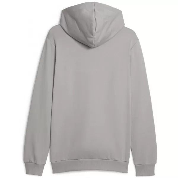  Hanorac pentru bărbați PUMA ESS NO. 1 LOGO HOODIE FL (S) 682571-44 GRI 