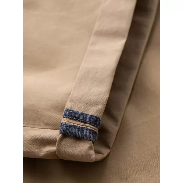  Pantaloni scurţi OMBRE OM-SRCS-0197 BEJ 