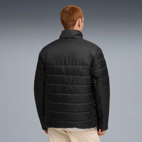  Jachetă pentru bărbați PUMA ESS PADDED JACKET 685210-01 NEGRU 