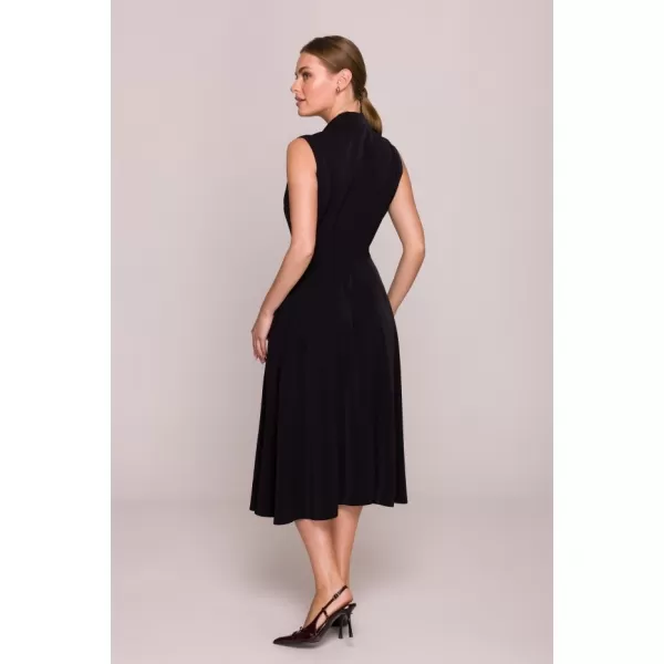  Rochie STYLOVE S409 NEGRU 