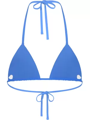 Bikini pentru femei - partea de sus NORDBLANC NBSSS8208 ALBASTRU