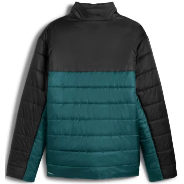  Jachetă pentru bărbați PUMA ESS PADDED JACKET 685210-75 VERDE 