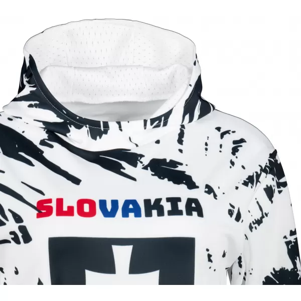  Premium cu hanorac funcțional pentru femei ALTISPORT VOJ/ALW036SL/MI01 ABSTRACTIZARE 