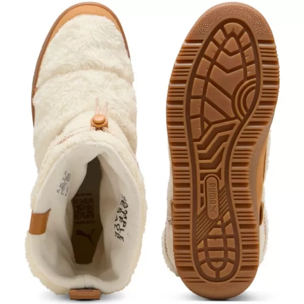 Doamne PUMA SNOWBAE SUEDE WNS 402175-02 ALB 