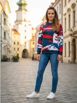 Premium cu hanorac funcțional pentru femei ALTISPORT VOJ/ALW036SL/MI01 SL