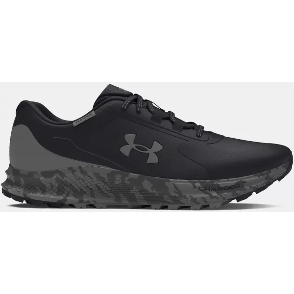  Pantofi pentru bărbați UNDER ARMOUR CHARGED BANDIT TR 3 SP 3028657-001 NEGRU 
