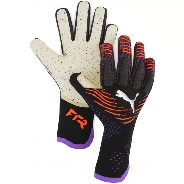  Portar PUMA FUTURE ULTIMATE NC 042064_01 PUMA NEGRU/ROȘU STRĂLUCITOR 