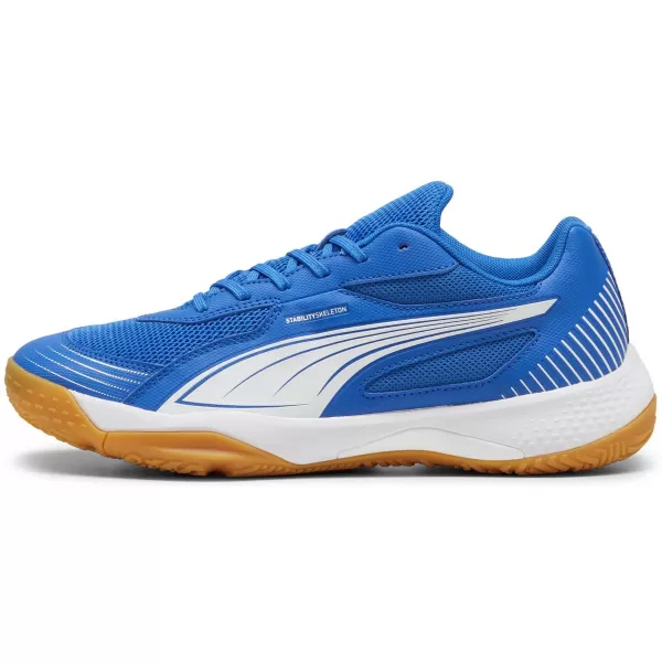  Cizme PUMA SOLARFLASH III 107850_03 PUMA TEAM ROYAL/WHITE/GUM 