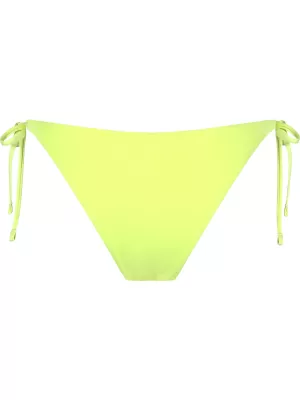 Bikini pentru femei - partea de jos NORDBLANC NBSSS8238 GALBEN