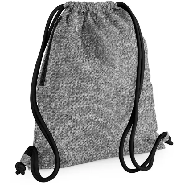  | BG 110 GRI MARL/NEGRU BagBase 