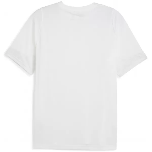  Cămaşă PUMA TEAMCUP TRAINING JERSEY 659167_01 PUMA RED/PUMA SILVER 