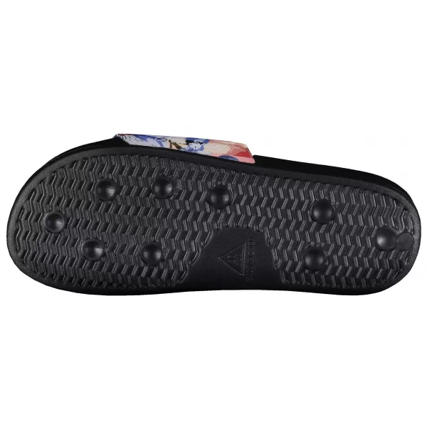  Papuci ALTISPORT EDEGA NEGRU 