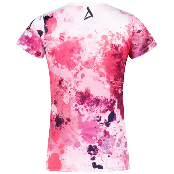  Tricou funcțional premium pentru femei ALTISPORT VOJ/ALW055TR01 ROZ 