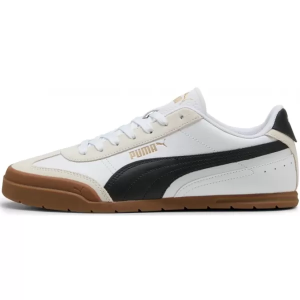  Cizme PUMA SUPER TURINO 402612-01 ALB 