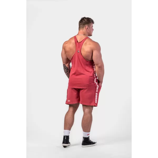  Lărgiș spate muscular spalat GOLDEN AGE 791 RED Nebbia 