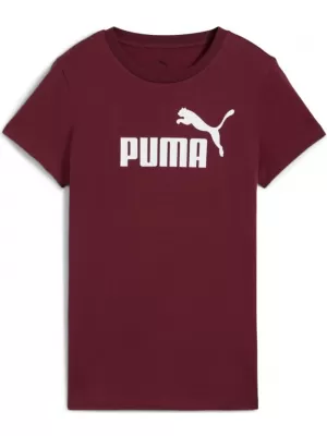 Cămaşă PUMA ESS NO. 1 LOGO TEE (S) 682371-96 ROŞU