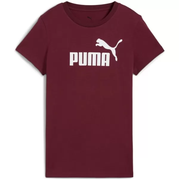  Cămaşă PUMA ESS NO. 1 LOGO TEE (S) 682371-96 ROŞU 