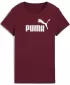 Cămaşă PUMA ESS NO. 1 LOGO TEE (S) 682371-96 ROŞU