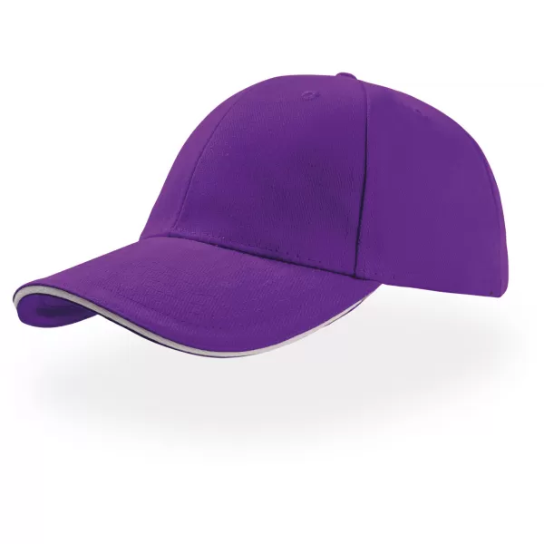  Capac ATLANTIS | Liberty Sandwich VIOLET/ALB 