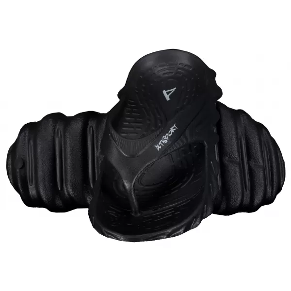  Papuci ALTISPORT EDEW NEGRU 