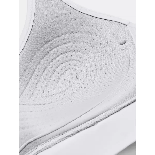  Sutien de damă UNDER ARMOUR INFINITY MID 2.0 BRA 1384123-100 ALB 