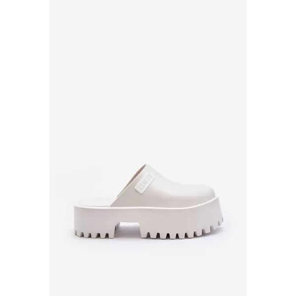  Papuci dama BIG STAR NN274015 WHITE Pantofi Big Star 