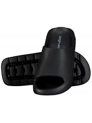 Papuci ALTISPORT PERWA NEGRU