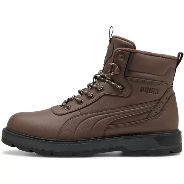  Cizme PUMA DESIERTO V3 392626-06 MARO 