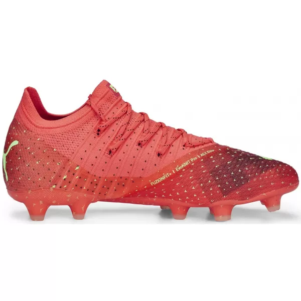  Pantofi pentru bărbați PUMA FUTURE Z 1 4 FG/AG 106989_03 APRINS /FIZZY /NEGRU /SOMON 
