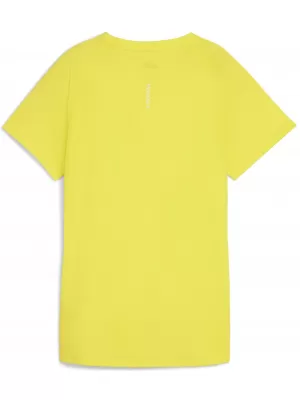 Cămaşă PUMA RUN VELOCITY TEE W (POLY) 526578_39 LEMON SHERBERT