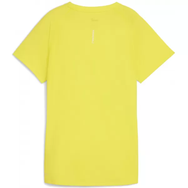  Cămaşă PUMA RUN VELOCITY TEE W (POLY) 526578_39 LEMON SHERBERT 