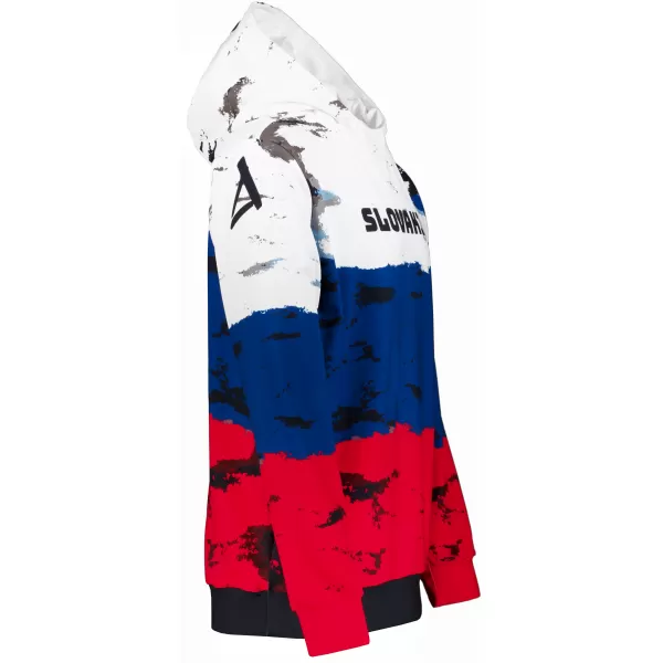  Premium cu hanorac funcțional pentru bărbați ALTISPORT VOJ/ALM036SL/MI01 FOOL 