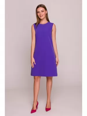 Rochie STYLOVE S408 VIOLET