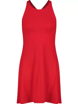 Rochie sportivă NORDBLANC NBSLD8252 ROŞU