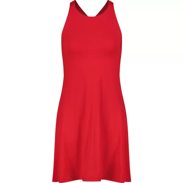  Rochie sportivă NORDBLANC NBSLD8252 ROŞU 