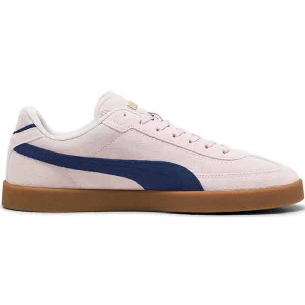  Cizme PUMA CLUB II ERA SUEDE 400717-17 ROZ 