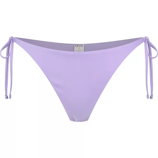  Bikini pentru femei - partea de jos NORDBLANC NBSSS8238 VIOLET 