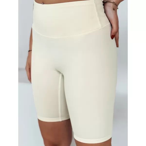  Pantaloni scurţi DSTREET LOVIFIT SY0429 BEJ 