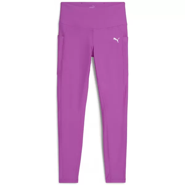  Jambiere PUMA RUN VELOCITY FL TIGHT 526591_89 BERRY SĂLBATIC 
